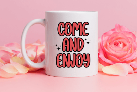 Pinky Season Font font preview - 3