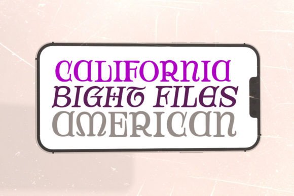 Rocky Aston Font PNG with transparent background - Preview 2