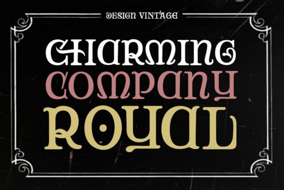 Rocky Aston Font PNG with transparent background - Preview 4