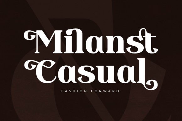 Silenta Vintage Font PNG with transparent background - Preview 3