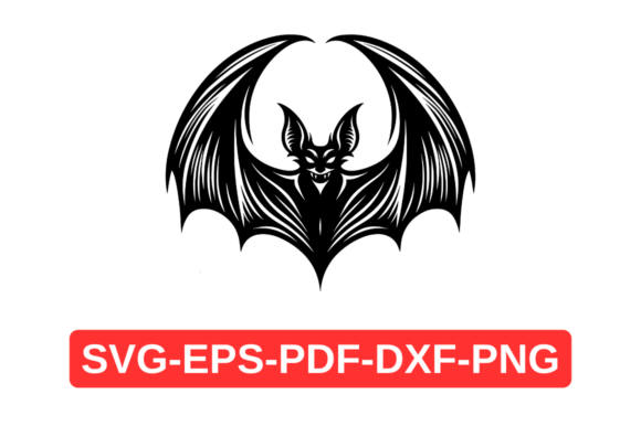 Bat SVG Bundle Bundle · Creative Fabrica