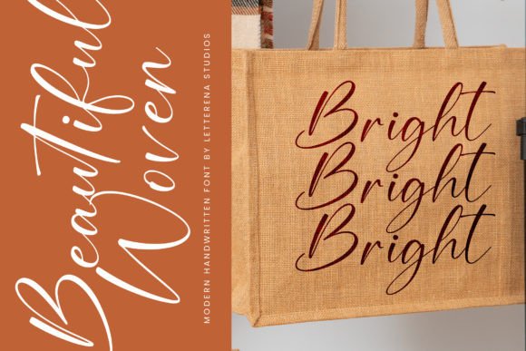 Bronzite Marble Font - Preview 6