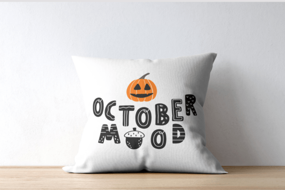 Cozy Fall Font - Preview 4
