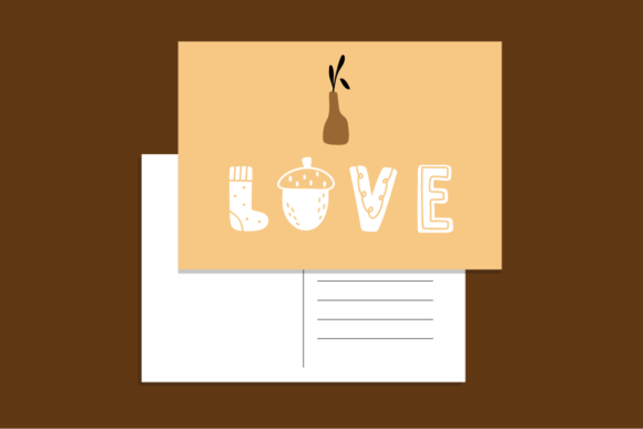 Cozy Fall Font - Preview 5