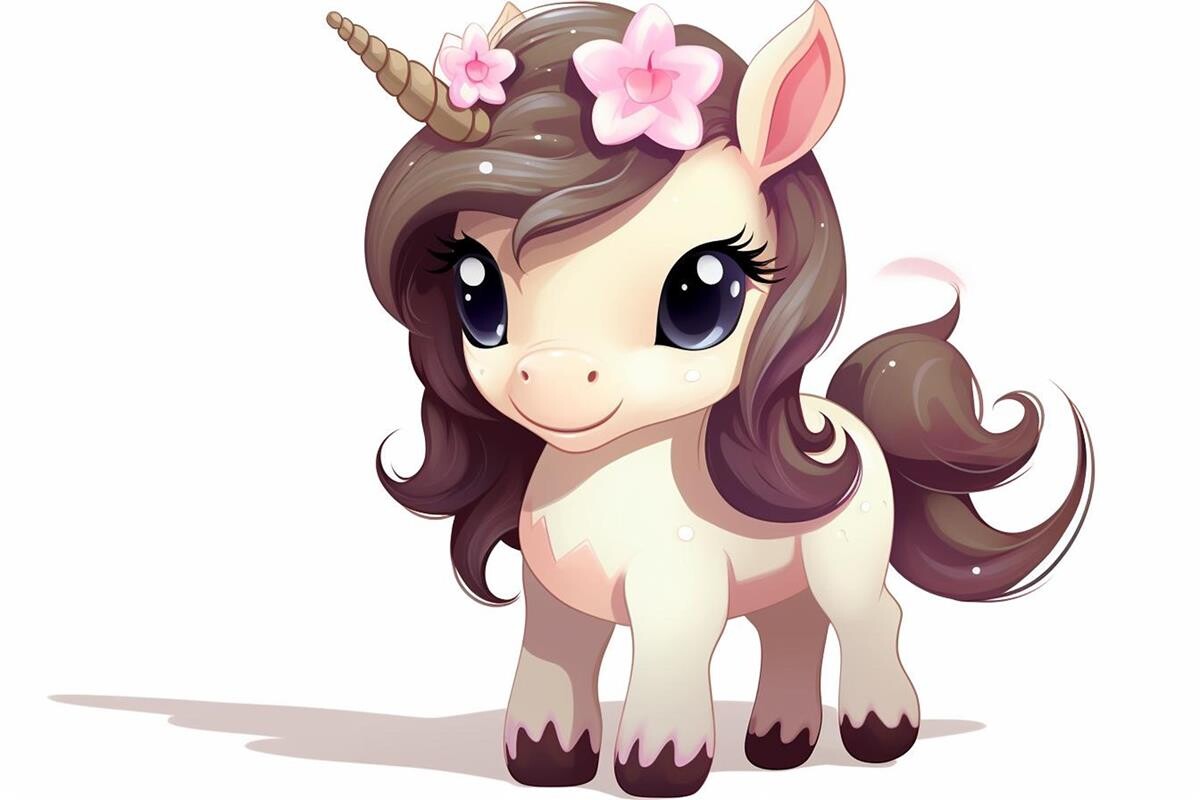 Fantasy Creature Illustration Graphic by Ranya Art Studio · Creative ...