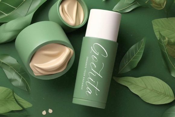 Petalip Orchid Font PNG with transparent background - Preview 4