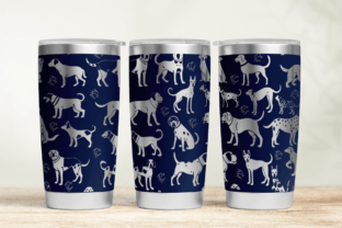30oz 20oz Laser Tumbler Wrap SVG Graphic by Think Plus Tumbler ...