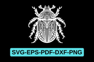 Beetle SVG Digital Download, Bug PNG Art Graphic by Artful Assetsy ...