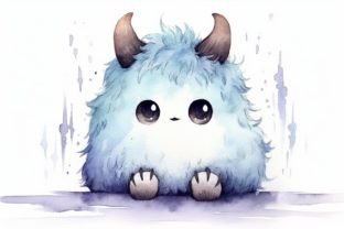 Creature artwork Cartoon monsters