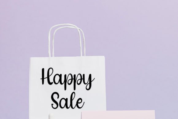 Happy Smile Font - Preview 5
