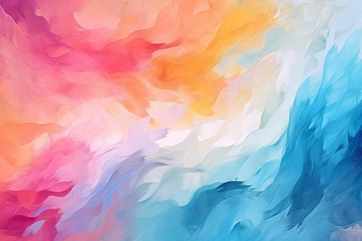 Original Whimsical Sky Art Fantasy Sky Graphic by Ranya Art Studio ...