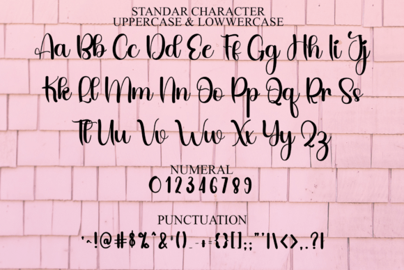 Abigail Font - Preview 2