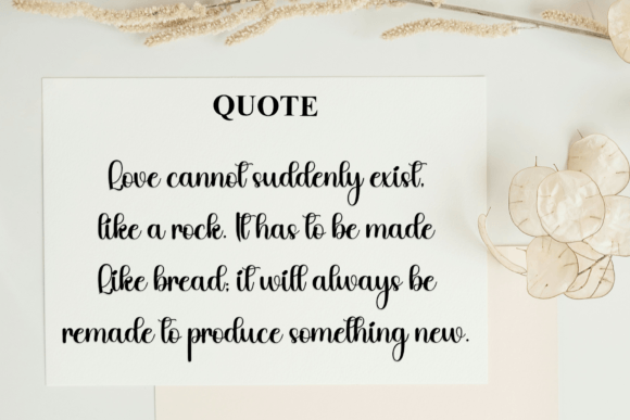 Abigail Font - Preview 5