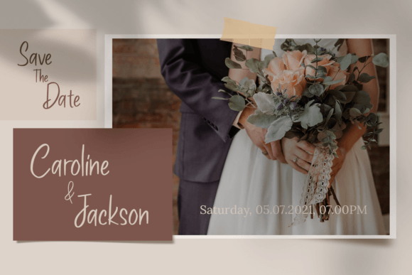 American Journey Font - Preview 6