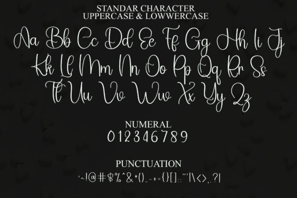 Baiskey Font - Preview 2