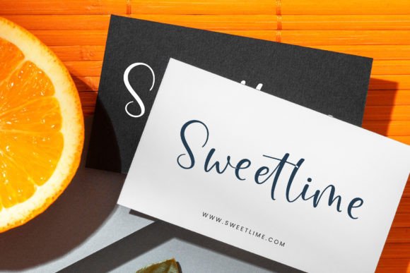 Basket Sixfruits Font - Preview 1