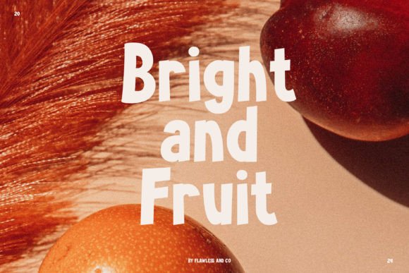 Brela Font - Preview 5