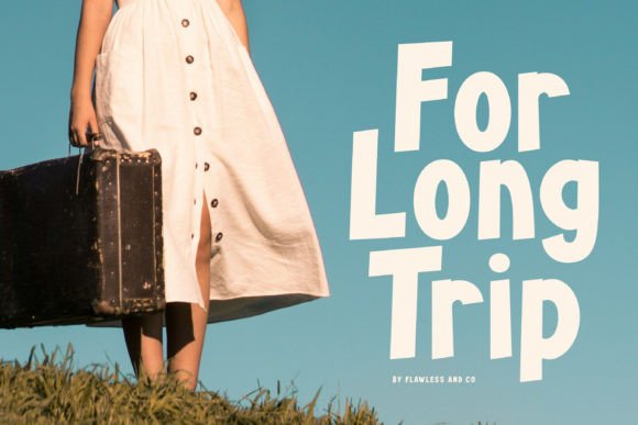 Brela Font - Preview 6