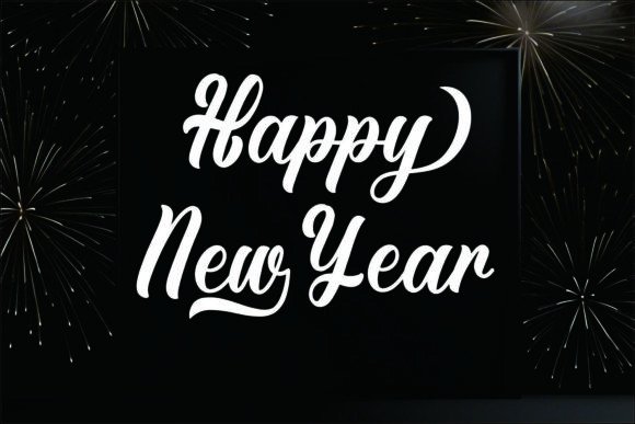 Buckland Font - Preview 6