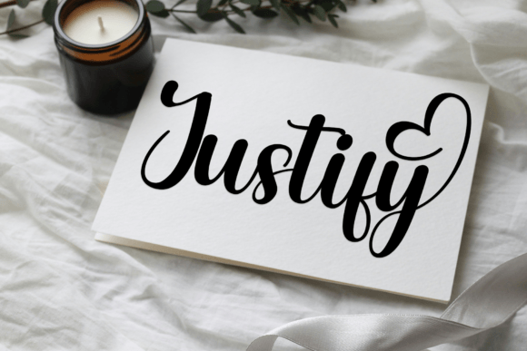 Butterfly Font - Preview 4
