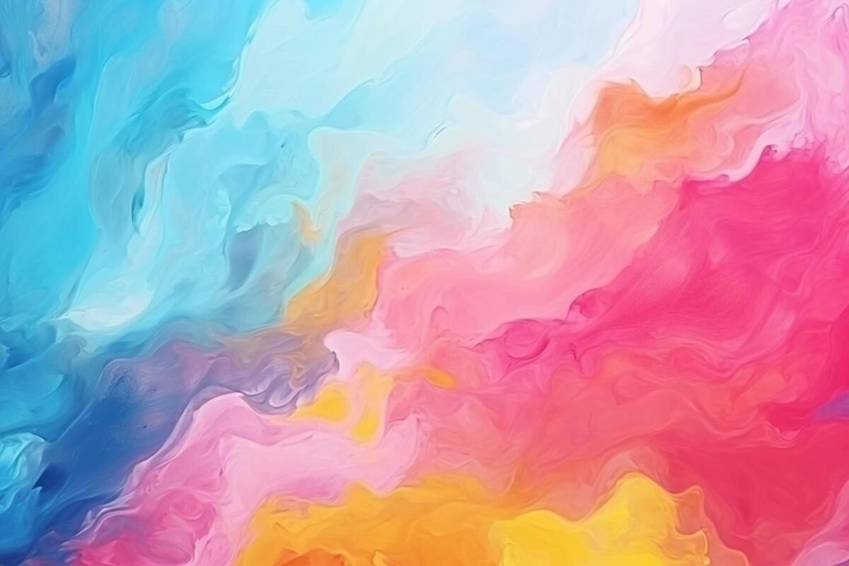Digital Cloud Illustration Graphic by Ranya Art Studio · Creative Fabrica