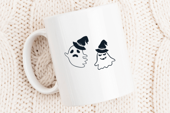 Doodle Spooky Font - Preview 4