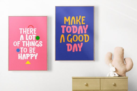 Dreambox Font PNG with transparent background - Preview 1