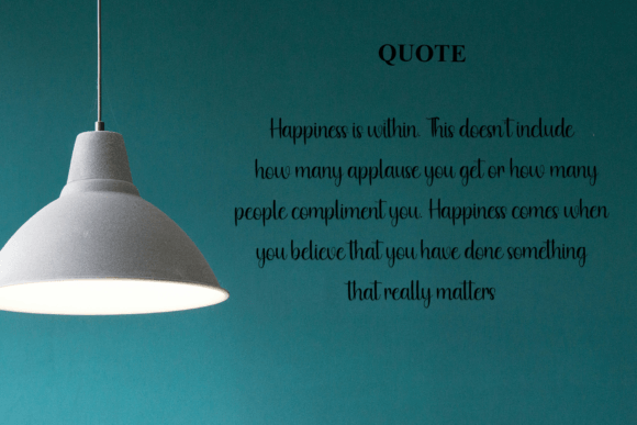 Dualistic Font - Preview 5