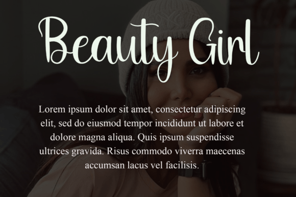 Dualistic Font - Preview 6