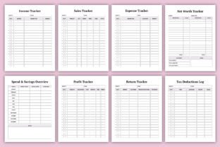 Editable 2025 Budget Planner Canva Graphic by KDP GALLERY · Creative ...