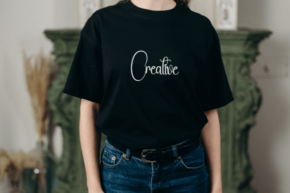 Exclusive Font - Preview 3