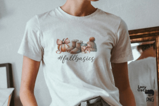 Fall Autumn Girly PNG Sublimation Bundle Graphic by Lazy Cat · Creative ...