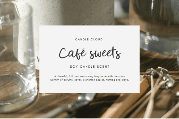French Dusk Font PNG with transparent background - Preview 2