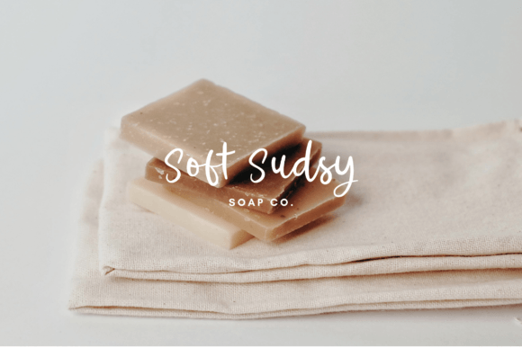 French Dusk Font PNG with transparent background - Preview 3