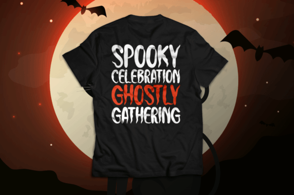 Haunting Font - Preview 3