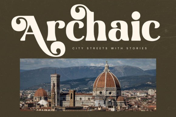 History Regale Font PNG with transparent background - Preview 5