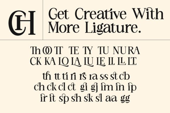 Kuadrat Font PNG with transparent background - Preview 6
