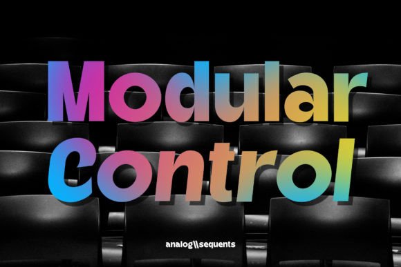 Kupertino Grotesk Font PNG with transparent background - Preview 3