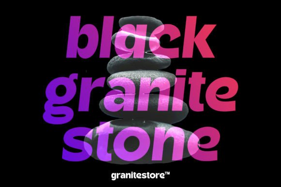 Kupertino Grotesk Font PNG with transparent background - Preview 6