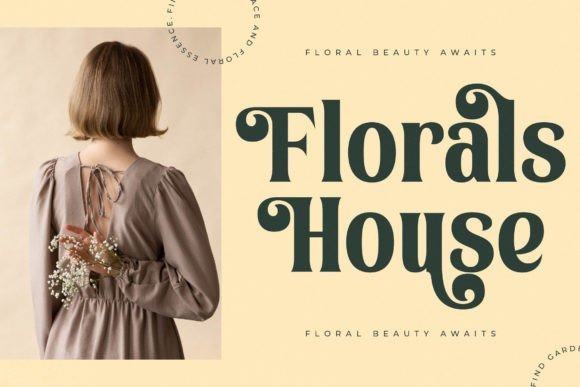 Mystical Timeless Font PNG with transparent background - Preview 1