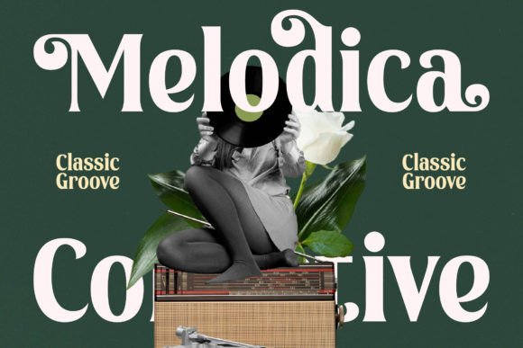 Mystical Timeless Font PNG with transparent background - Preview 2