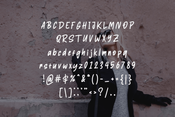 Reisma Font PNG with transparent background - Preview 1