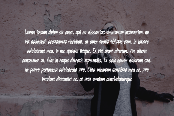 Reisma Font PNG with transparent background - Preview 3