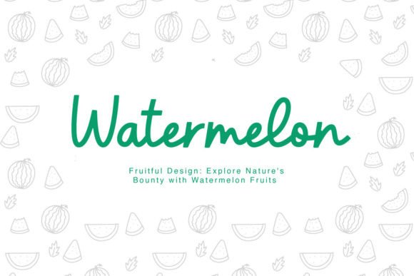 Roulline Font PNG with transparent background - Preview 3