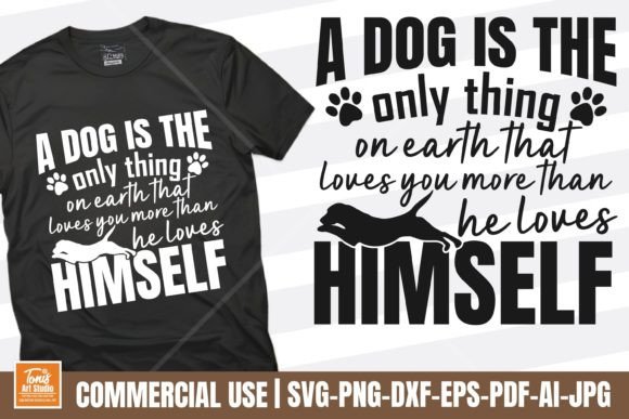 Show Your Love for Dogs with This SVG