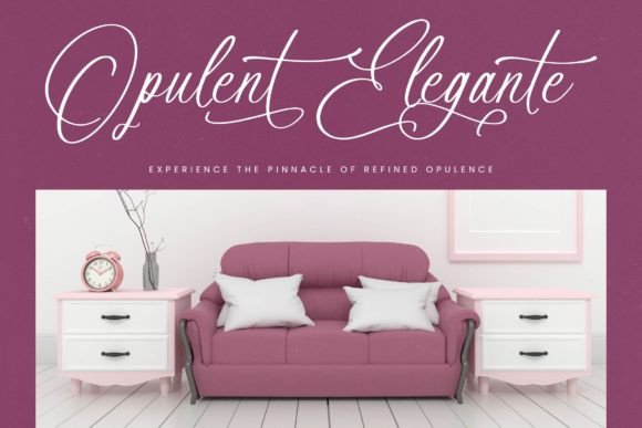 Anastasia Boutiques Font - Preview 1