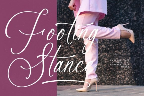 Anastasia Boutiques Font - Preview 3