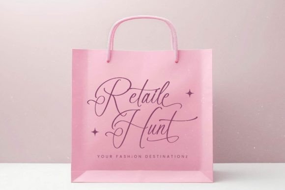 Anastasia Boutiques Font - Preview 4