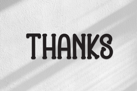 Anothing Font PNG with transparent background - Preview 6