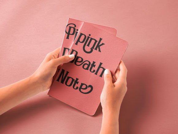 Ashika Font - Preview 4